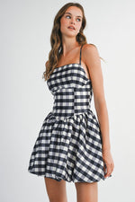 Change Of Season Dress- Black