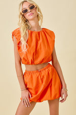 On The Field Set- Sunkist