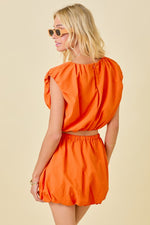 On The Field Set- Sunkist