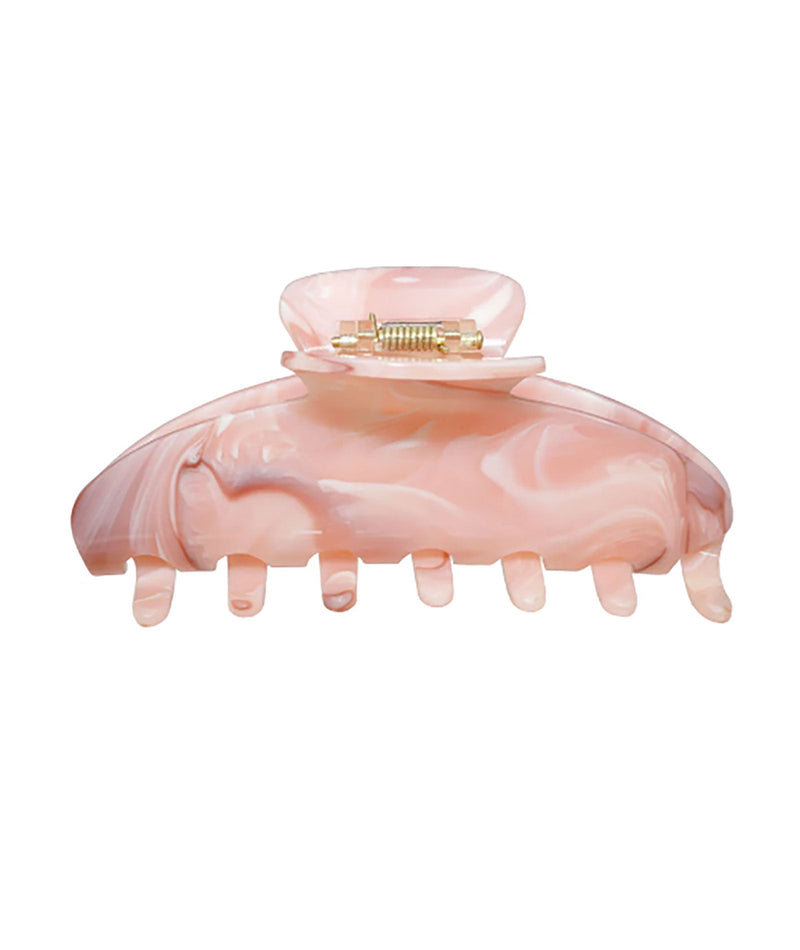 Big Effing Clip in Pink Chantilly