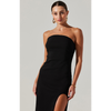 Idalia Dress- Black