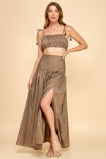 Autumn Air Set- Brown