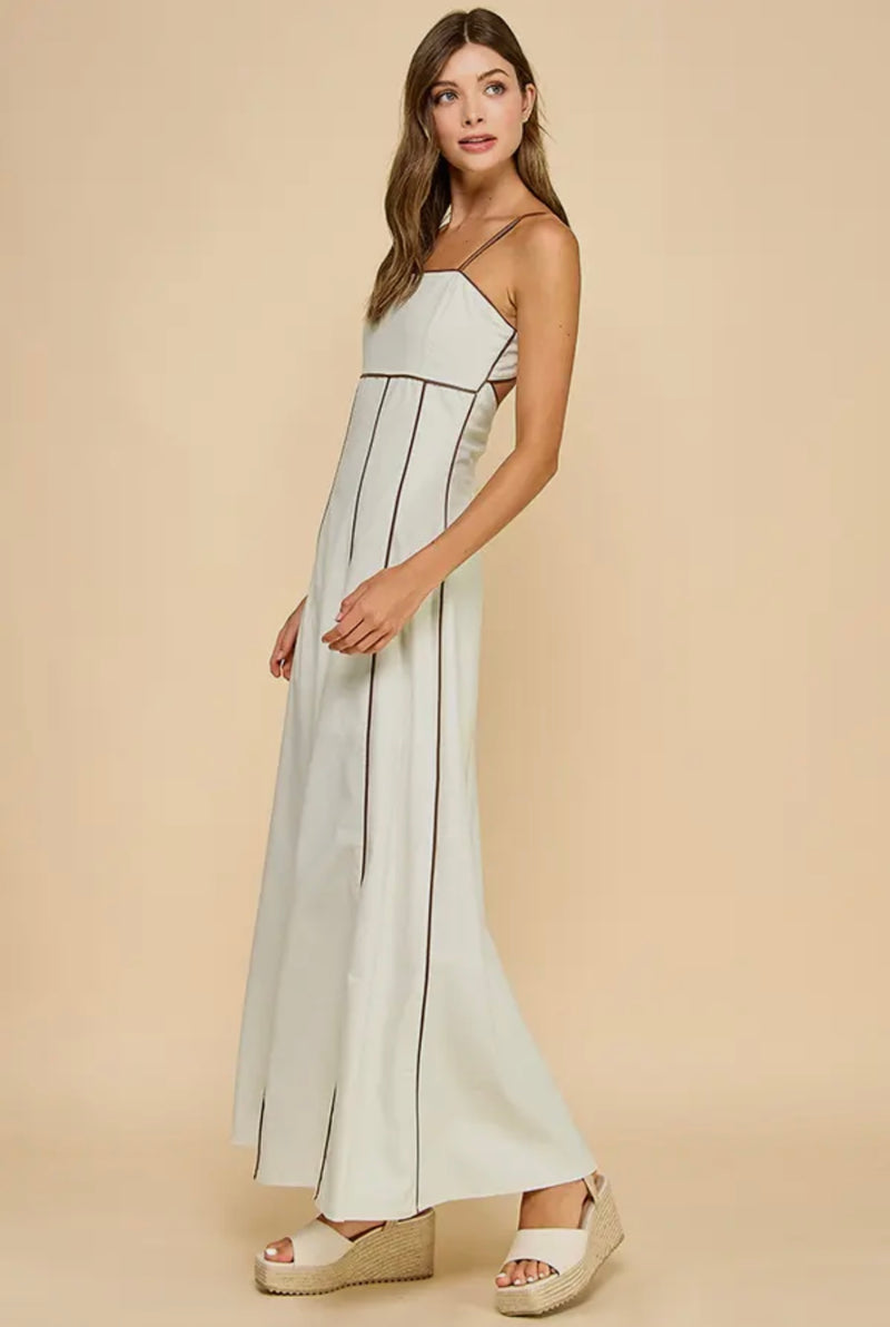 Maive Maxi- Tone Linen