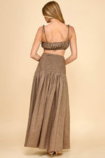 Autumn Air Set- Brown
