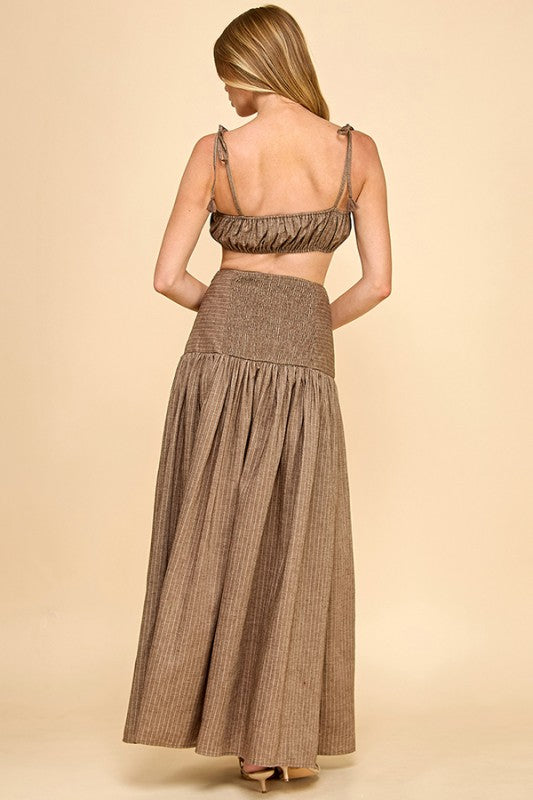Autumn Air Set- Brown