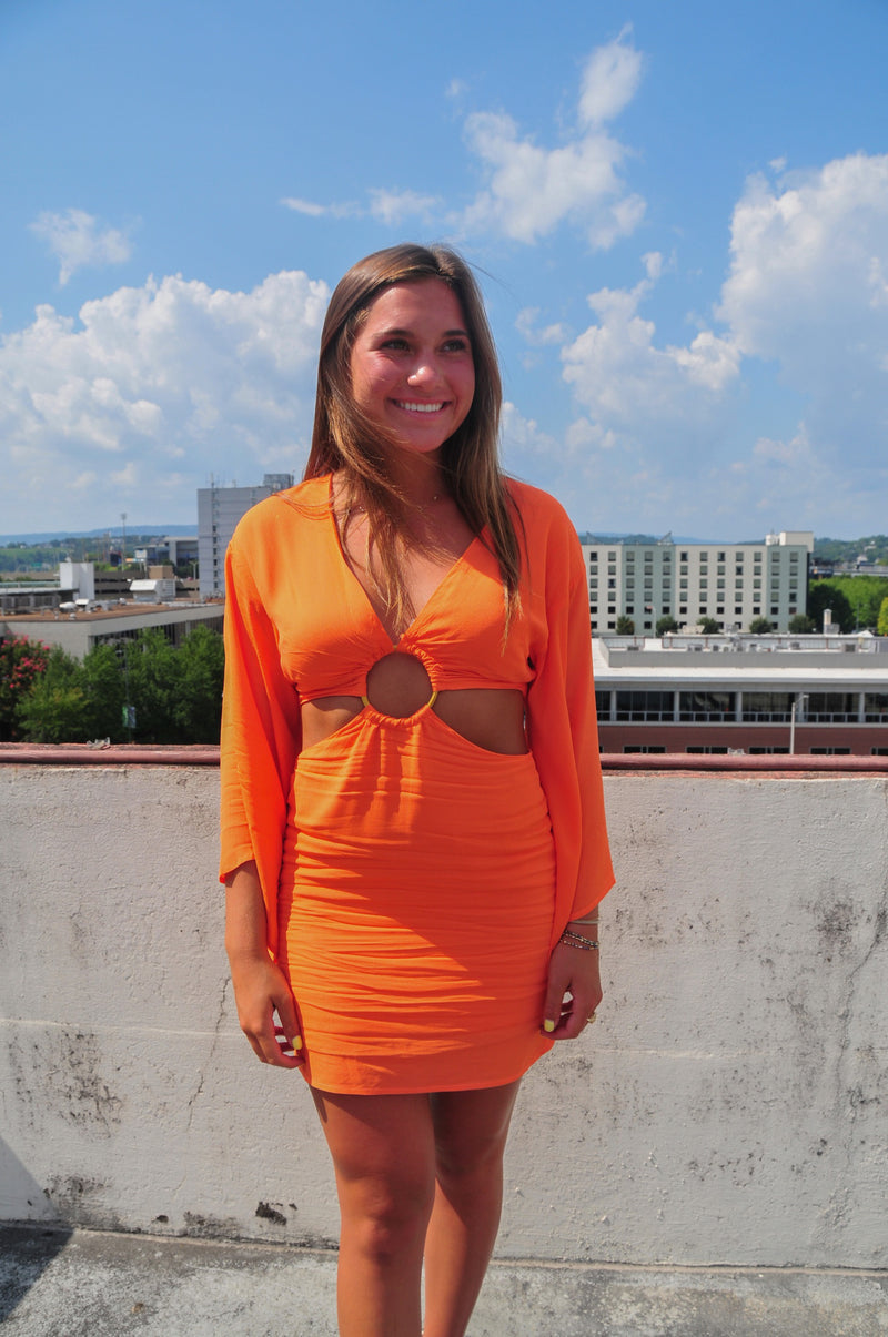 Veuve Mini - Orange