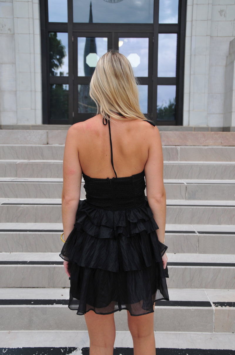 Milani Dress - Black
