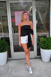 City Girl Top- Black