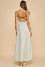 Maive Maxi- Tone Linen