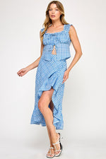 Go Team Set- Blue