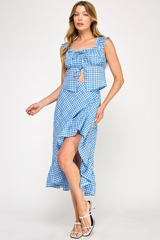 Go Team Set- Blue
