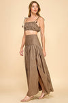 Autumn Air Set- Brown