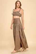 Autumn Air Set- Brown