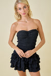 Best Part Dress- Black