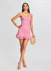Cari Dress- Pink