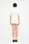 Vanilla Latte Top- Off White