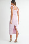 South Sea Dress- Pink