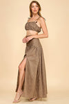 Autumn Air Set- Brown