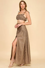 Autumn Air Set- Brown