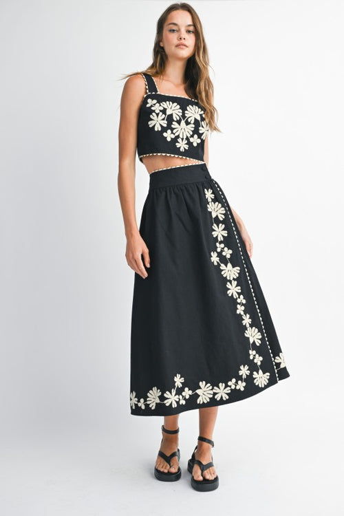 Spicing Things Up Set- Black