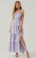 Tempany Dress- Lilac