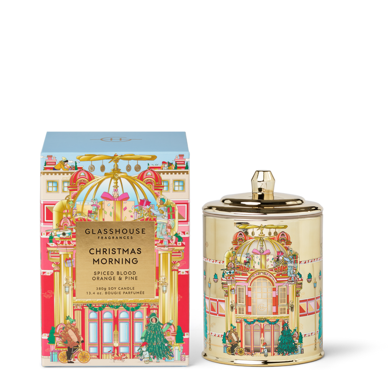 Christmas Morning Candle- 13.4oz