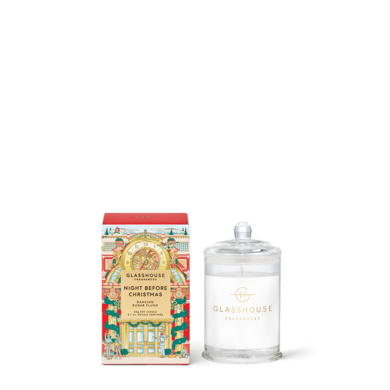 Night Before Christmas Candle- 2.11oz
