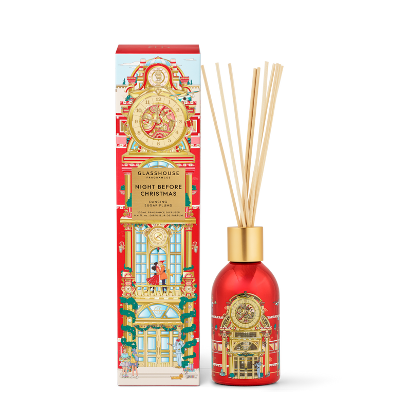 Night Before Christmas Diffuser