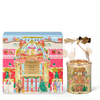 Candle with Spinning Carousel Gift Set