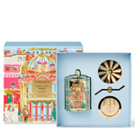 Candle with Spinning Carousel Gift Set