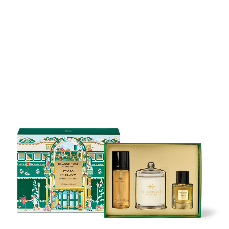 Kyoto In Bloom Gift Set