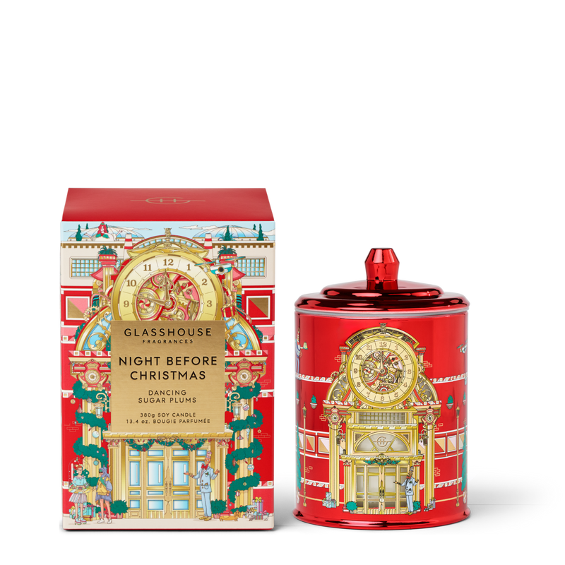 Night Before Christmas Candle- 13.4oz