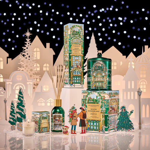 Winter Wonderland Candle- 2.11oz