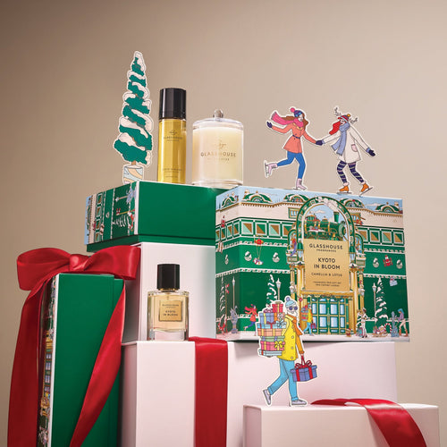 Kyoto In Bloom Gift Set