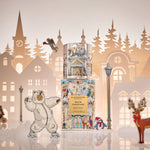 White Christmas Candle- 13.4oz