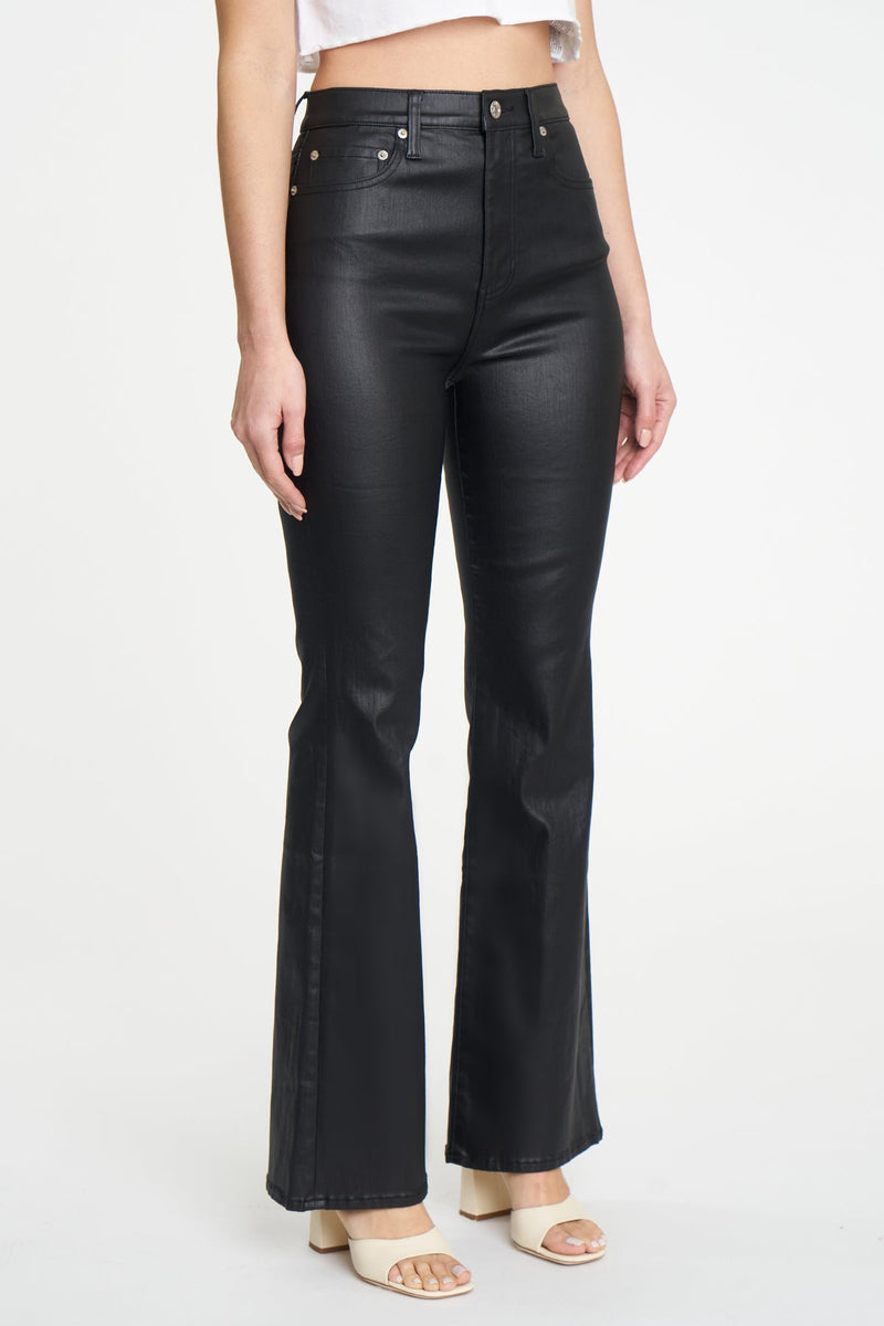 Go-Getter High Rise Flare - Coated Asphalt