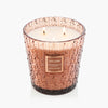 Gingerbread Chalet 3 Wick Hearth Candle