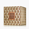 Gingerbread Chalet 3 Wick Hearth Candle
