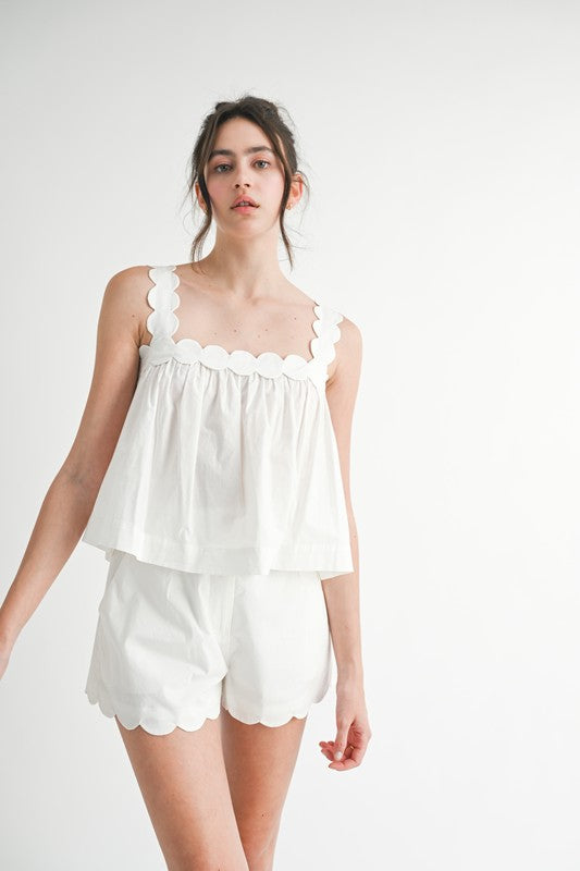Beach Cruiser Set- Off White
