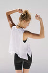 Tempo Tank - White