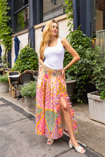Sunshine Skirt- Maxine Print