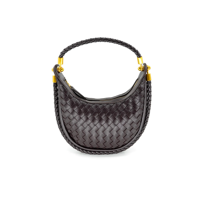 Mini Bag- Chocolate