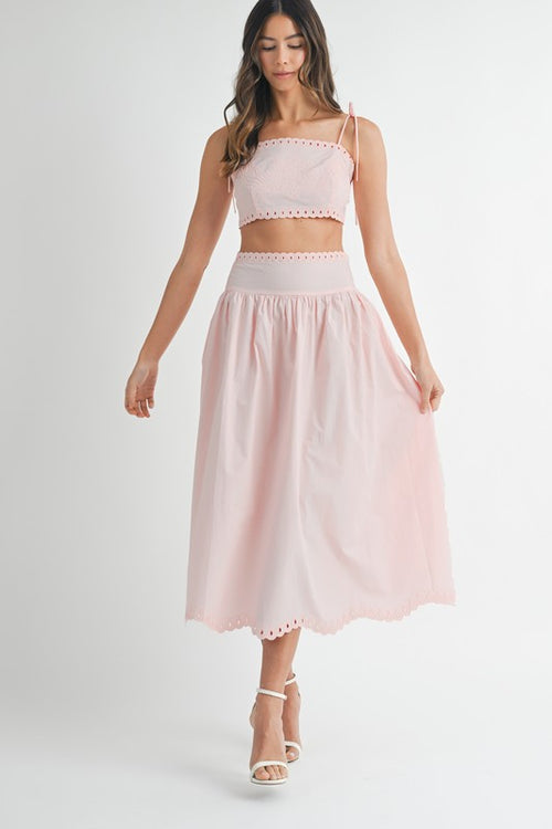 Catching Rays Set- Light Blush