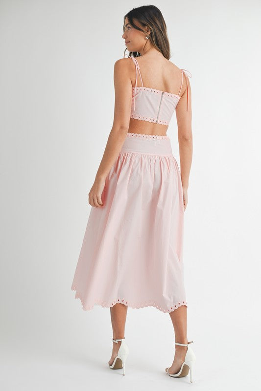 Catching Rays Set- Light Blush