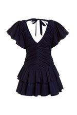 Minette Dress- Navy