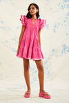 Ember Dress - Plush Pink Denim