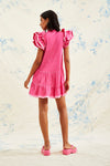 Ember Dress - Plush Pink Denim