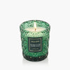 Noble Fir Garland Classic Candle