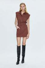 Rosie Dress- Praline