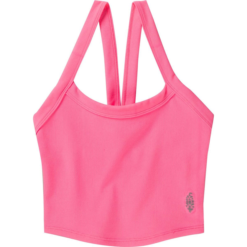 All Clear Cami Solid - Pink Lemonade